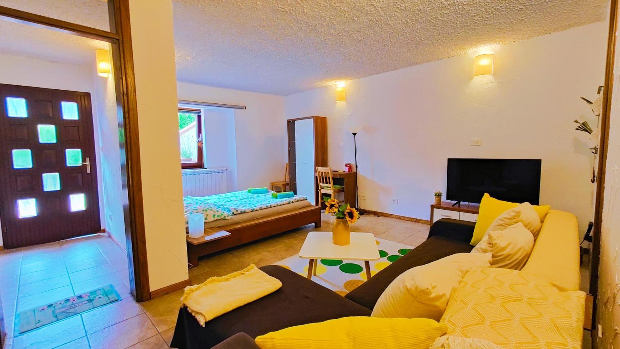 Soca Home Bovec Ruang foto