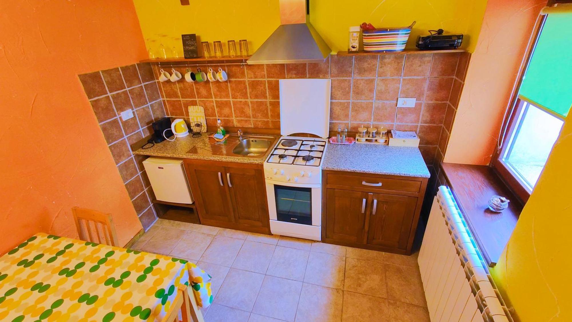 Soca Home Bovec Ruang foto