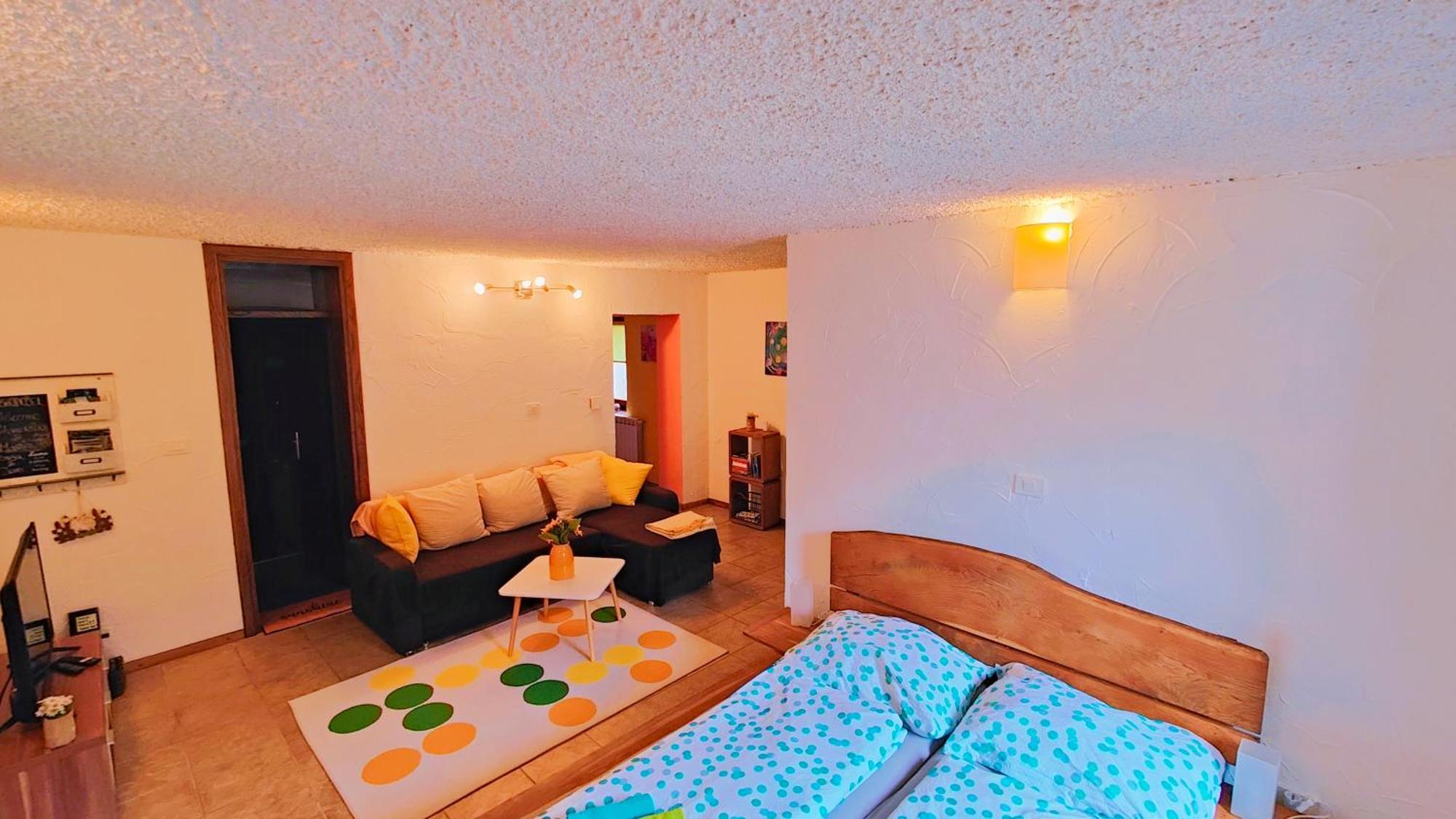 Soca Home Bovec Bagian luar foto