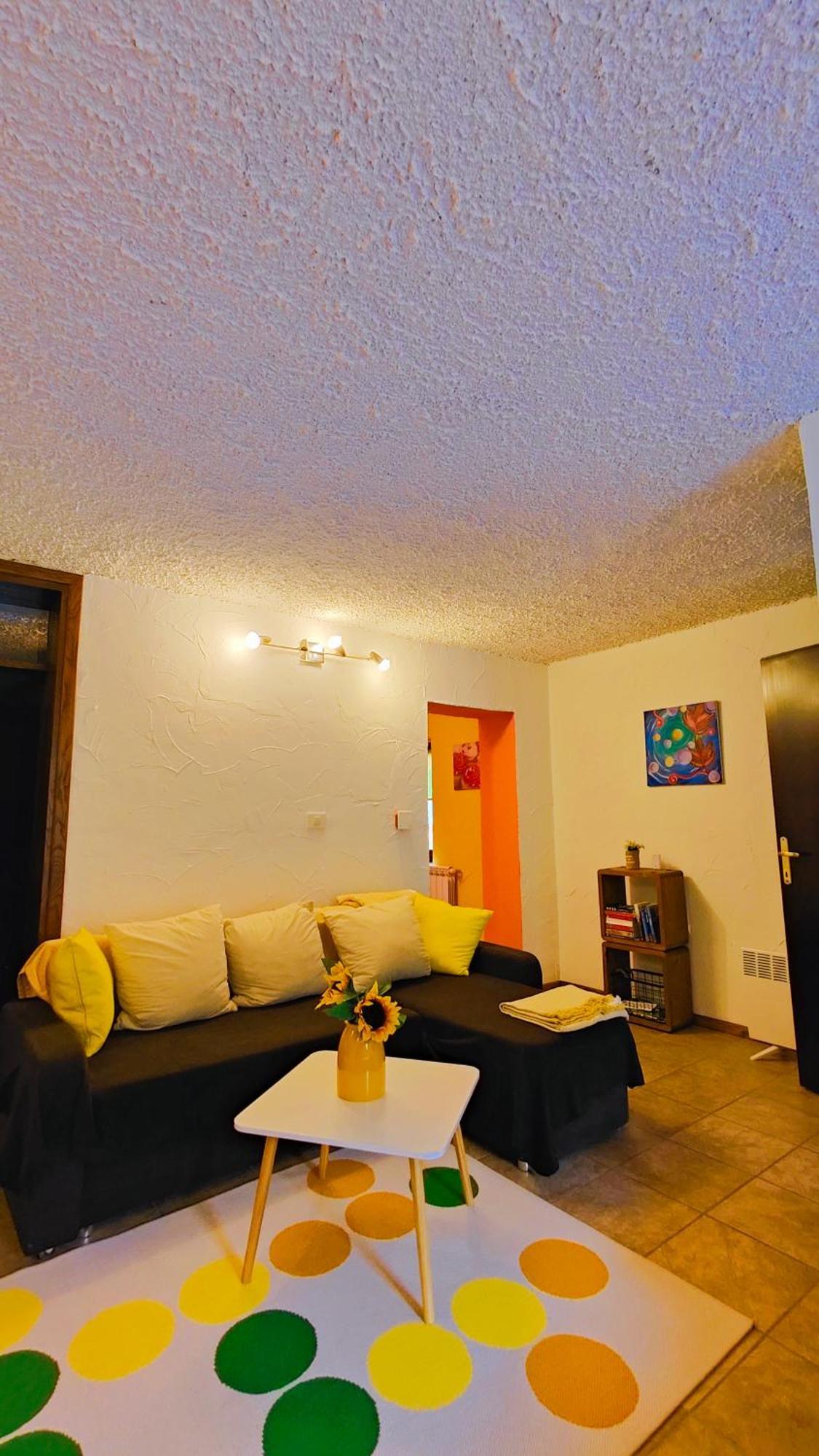Soca Home Bovec Ruang foto
