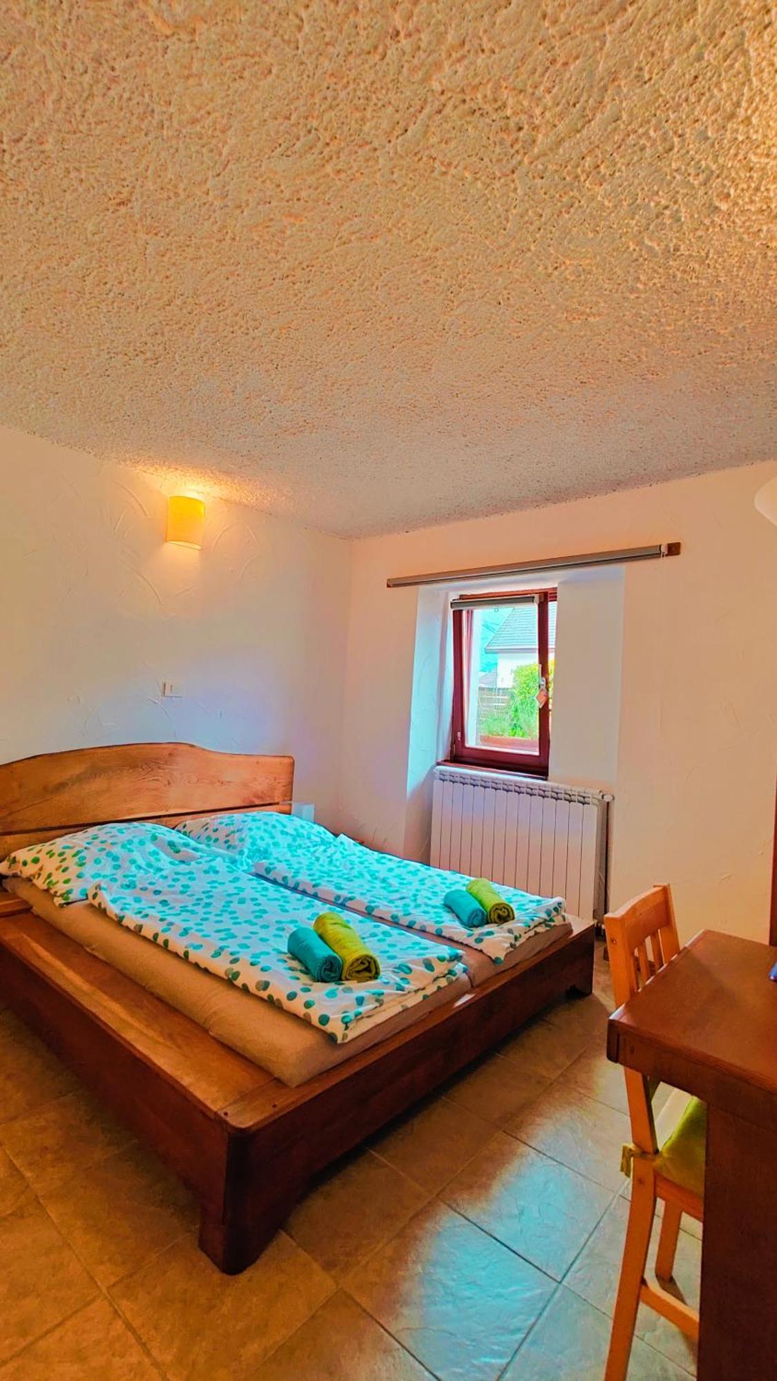 Soca Home Bovec Ruang foto