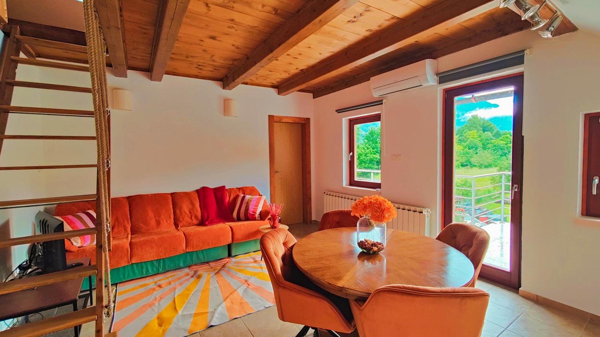 Soca Home Bovec Bagian luar foto