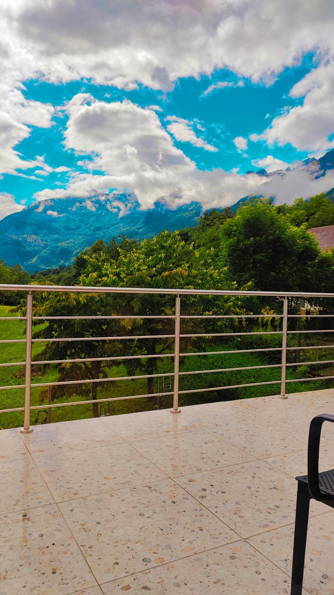 Soca Home Bovec Bagian luar foto