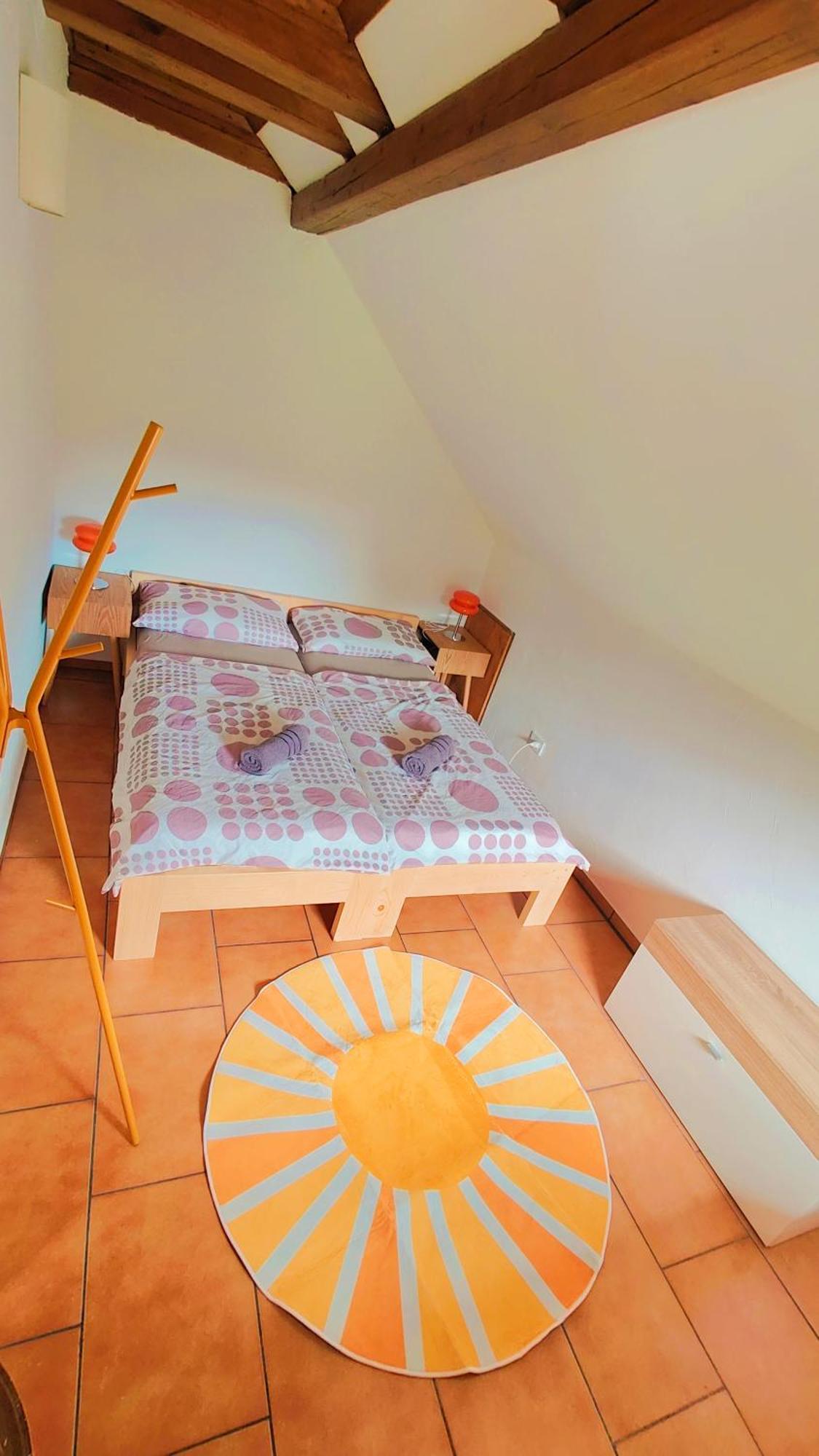 Soca Home Bovec Ruang foto