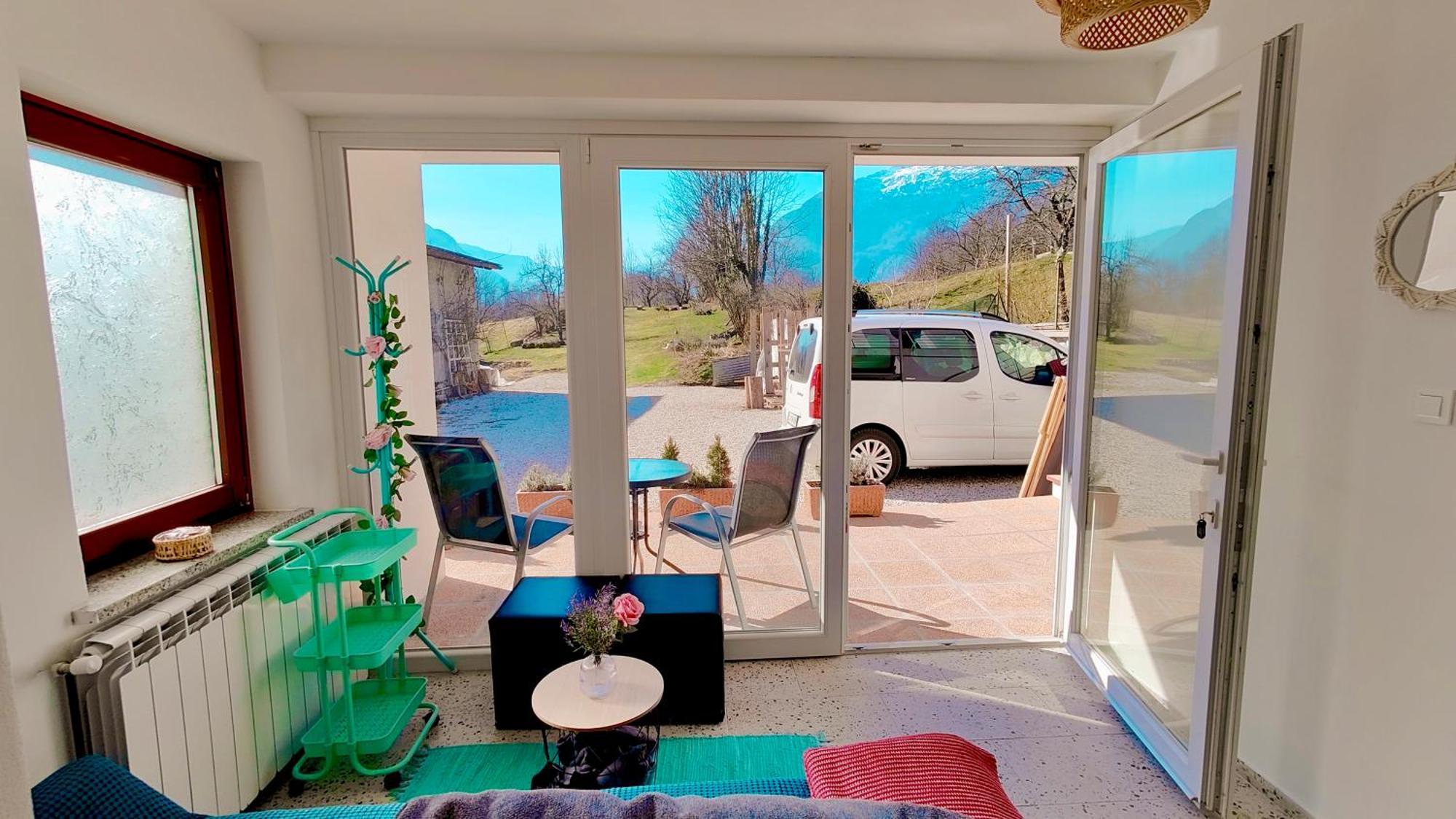 Soca Home Bovec Bagian luar foto