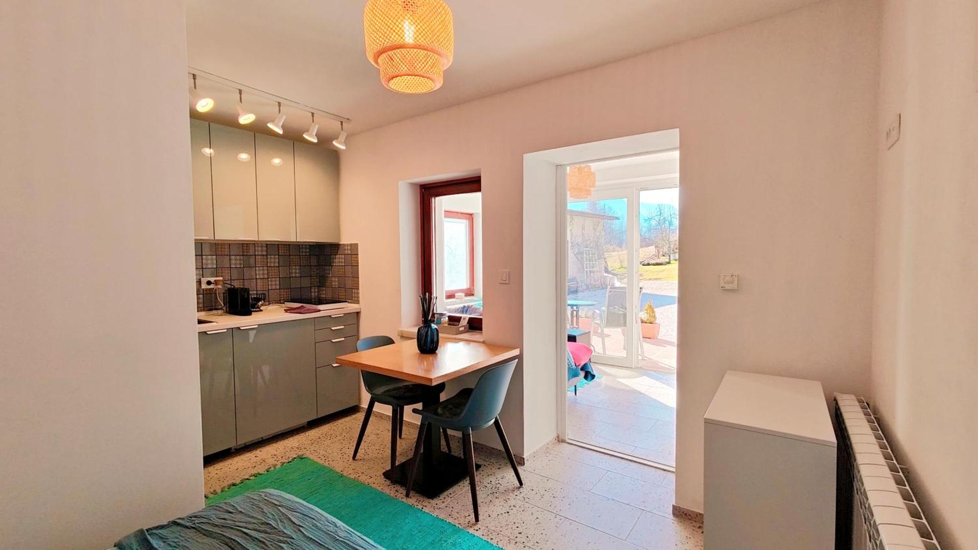Soca Home Bovec Ruang foto