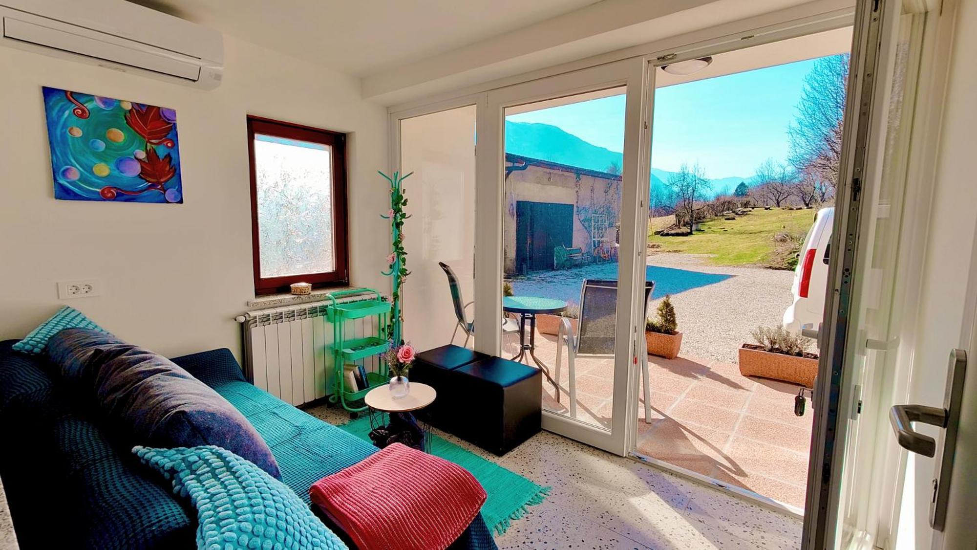 Soca Home Bovec Ruang foto