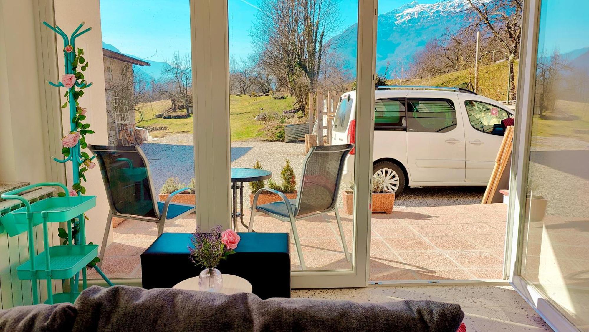 Soca Home Bovec Ruang foto