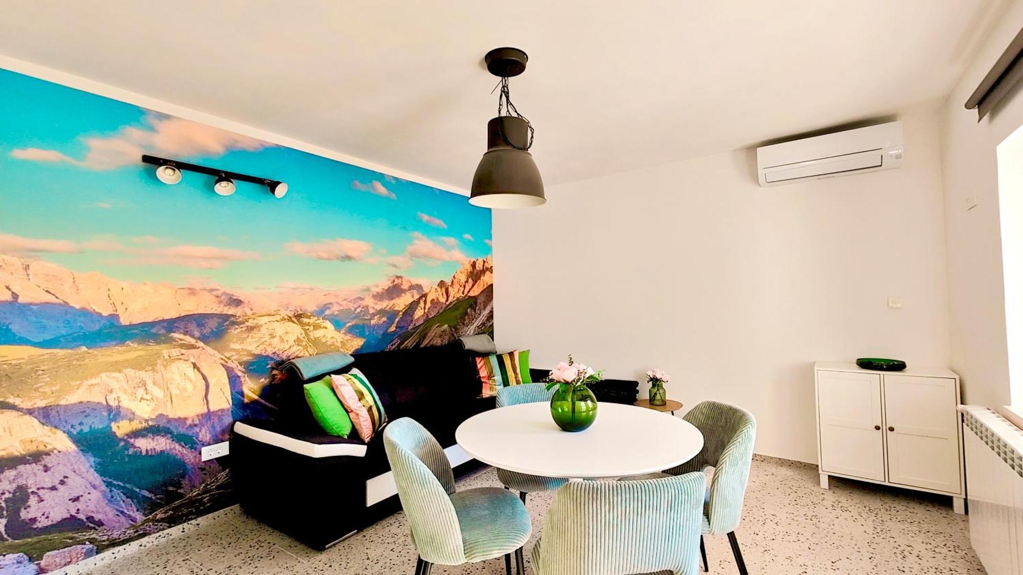 Soca Home Bovec Ruang foto