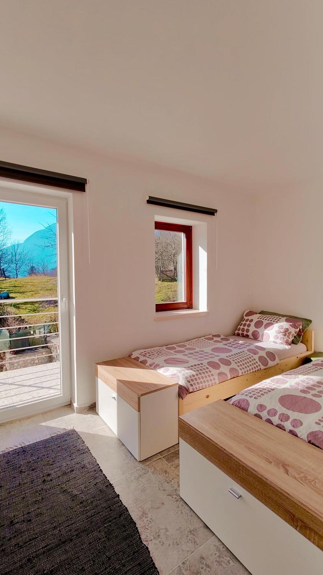 Soca Home Bovec Ruang foto