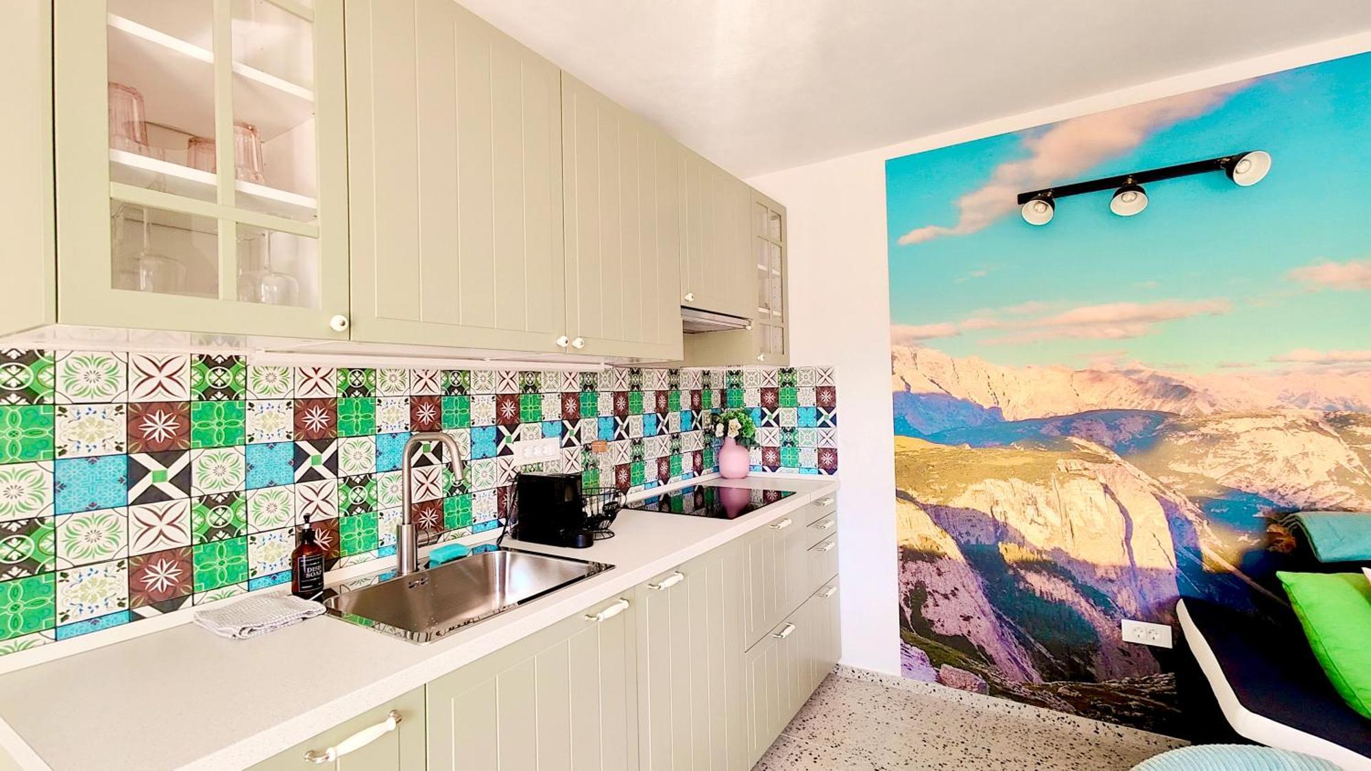 Soca Home Bovec Ruang foto