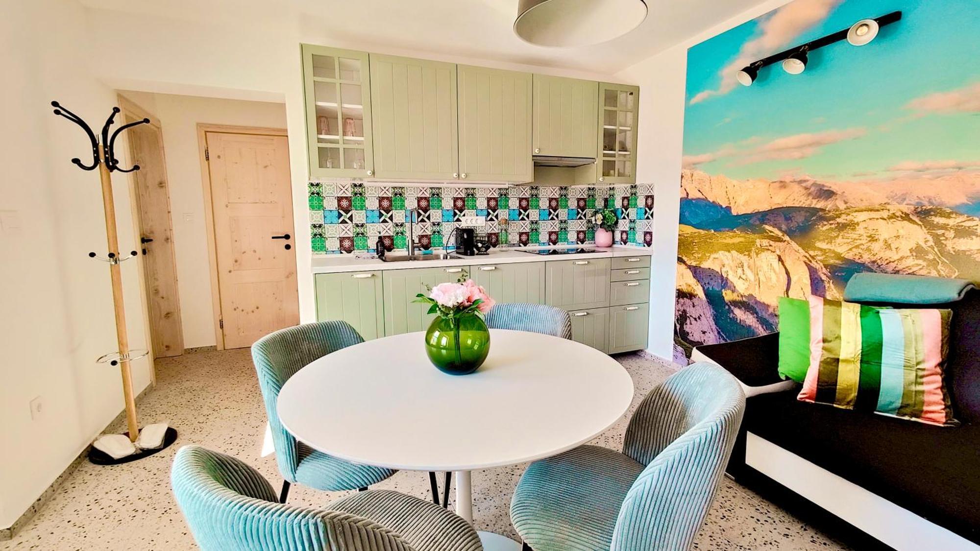 Soca Home Bovec Bagian luar foto