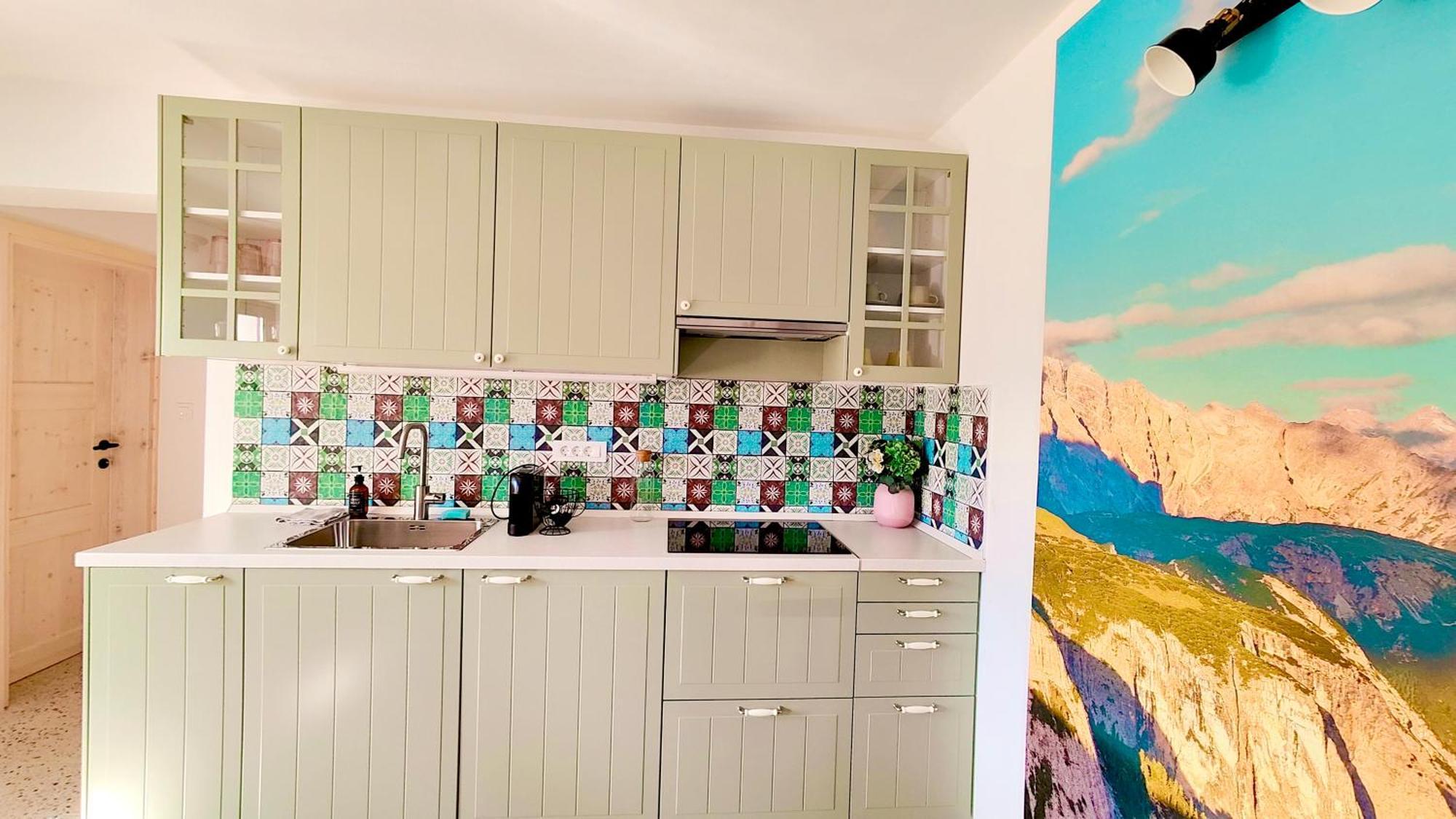 Soca Home Bovec Ruang foto