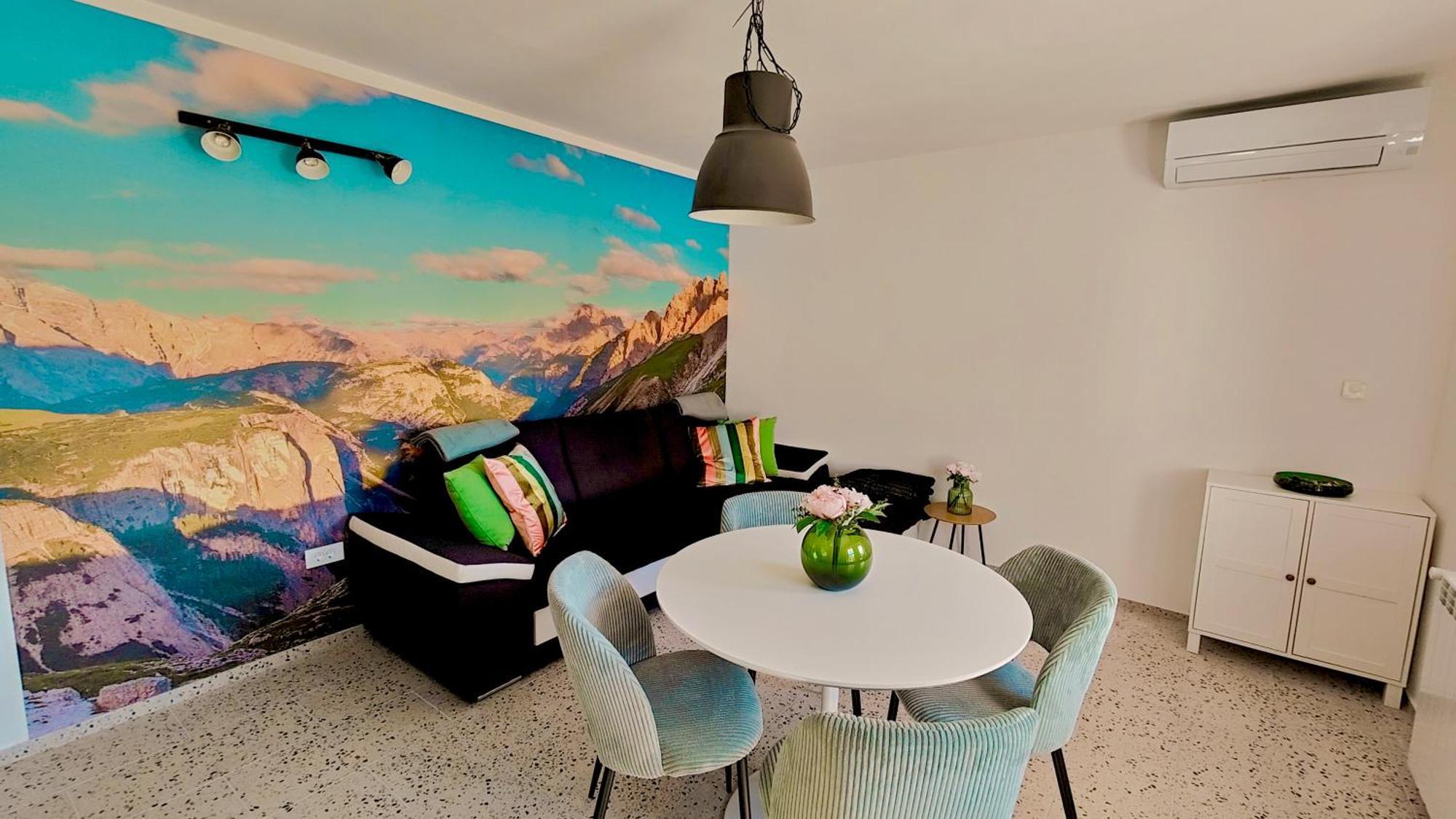 Soca Home Bovec Ruang foto