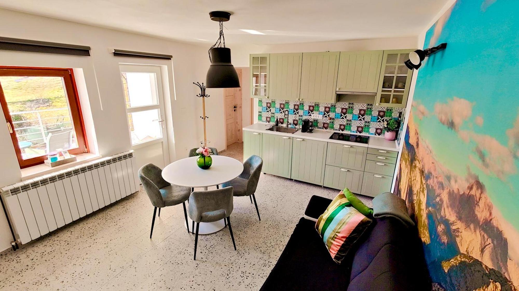 Soca Home Bovec Bagian luar foto