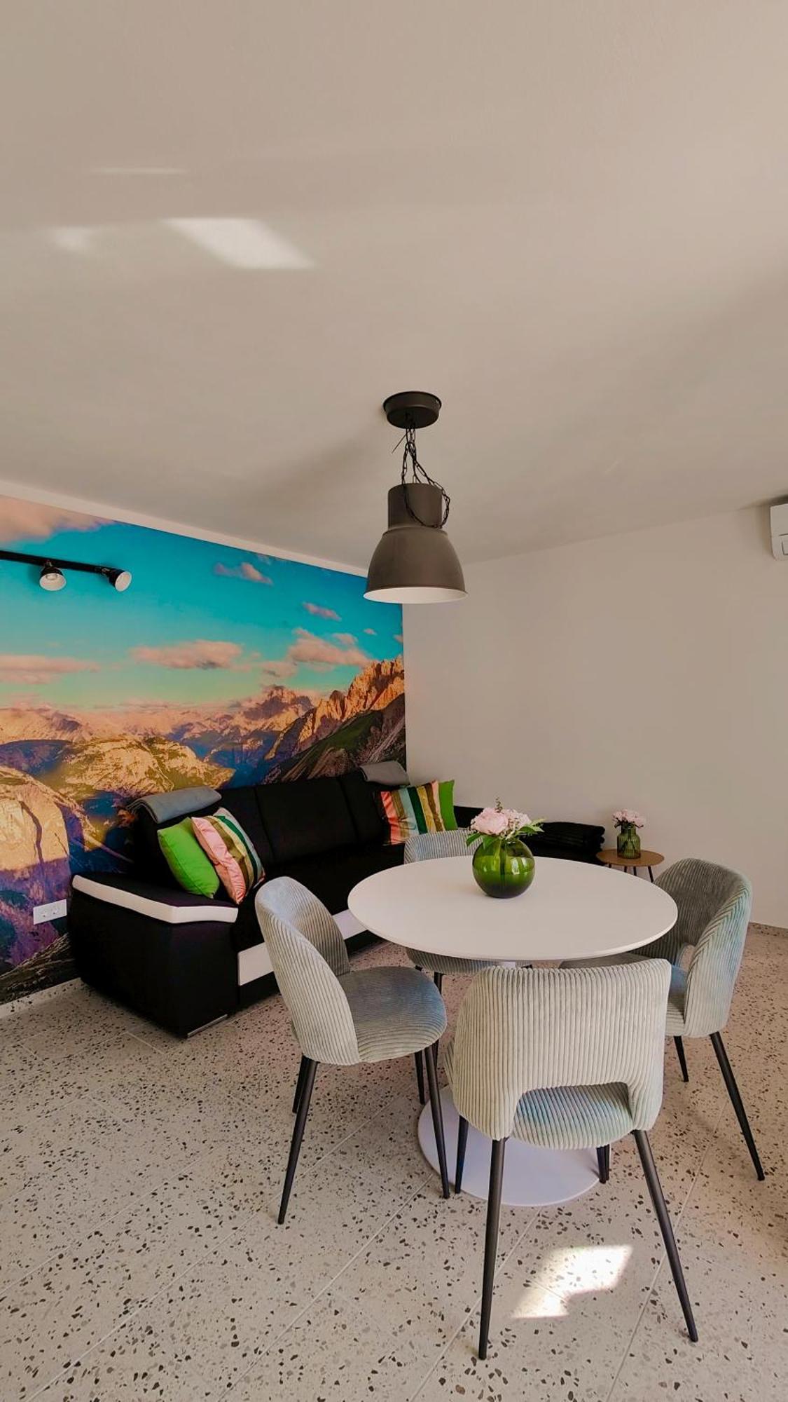 Soca Home Bovec Ruang foto