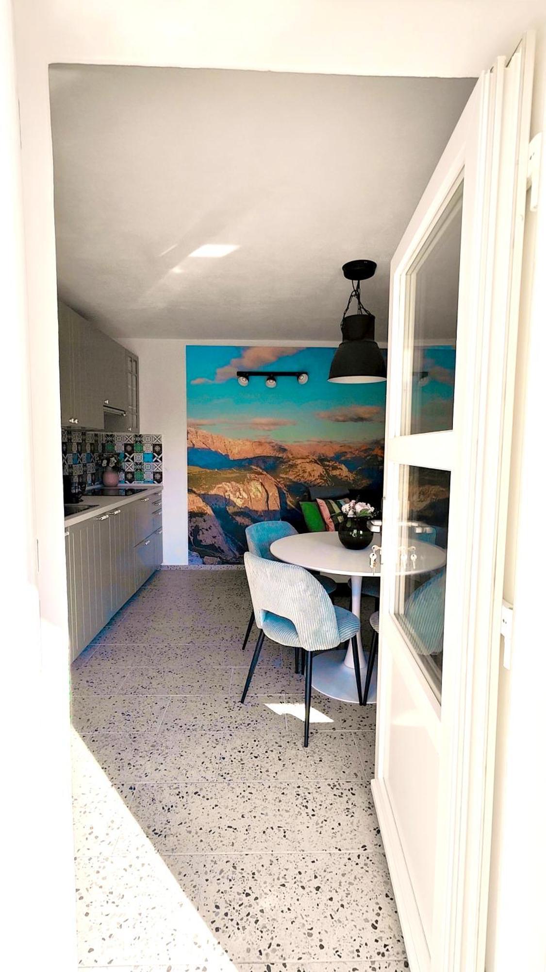 Soca Home Bovec Ruang foto