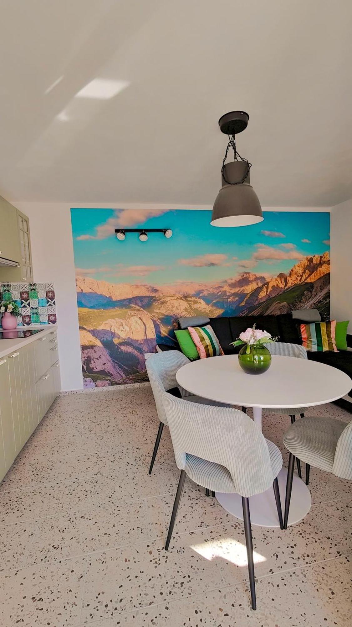 Soca Home Bovec Ruang foto