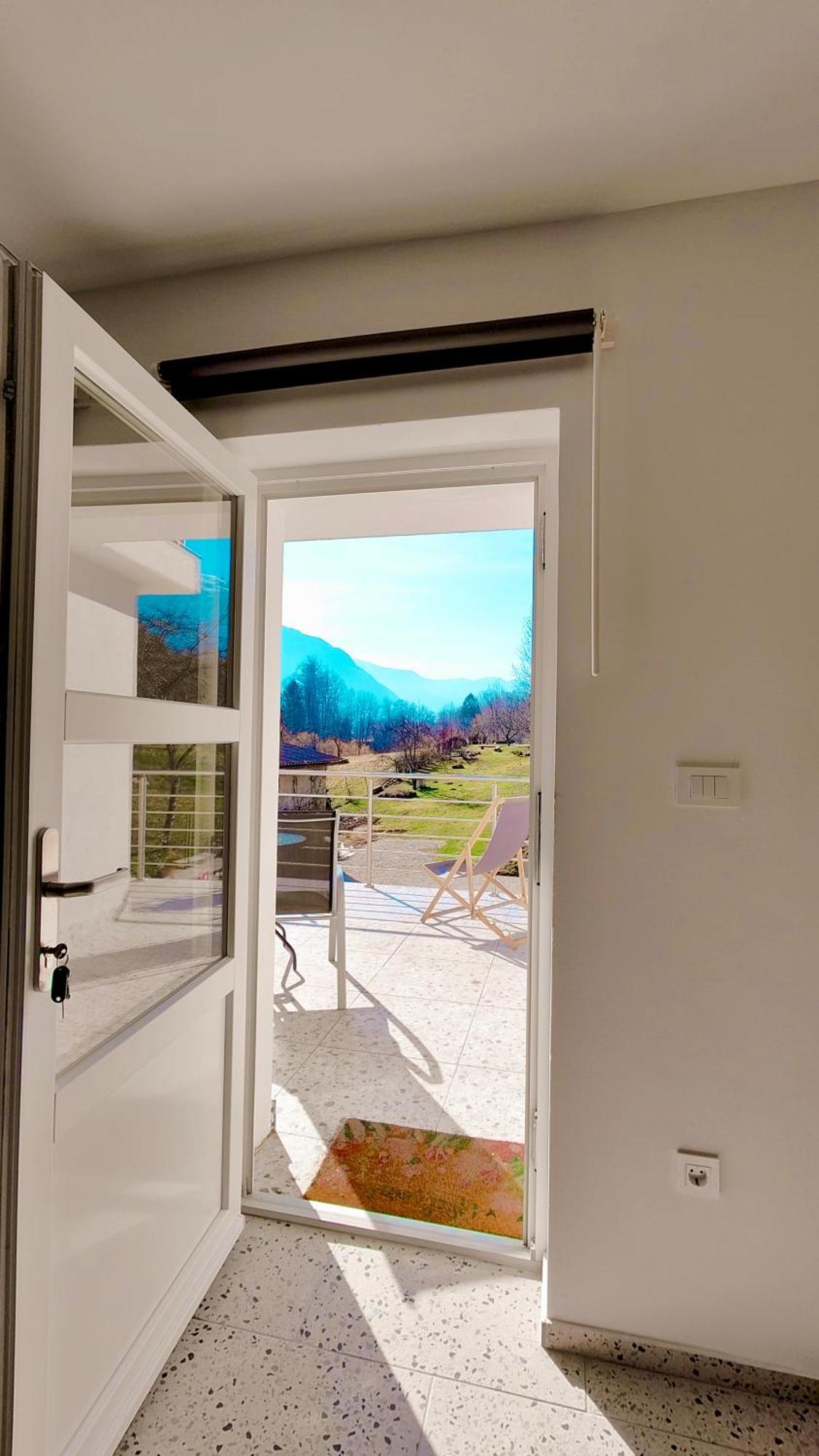 Soca Home Bovec Ruang foto