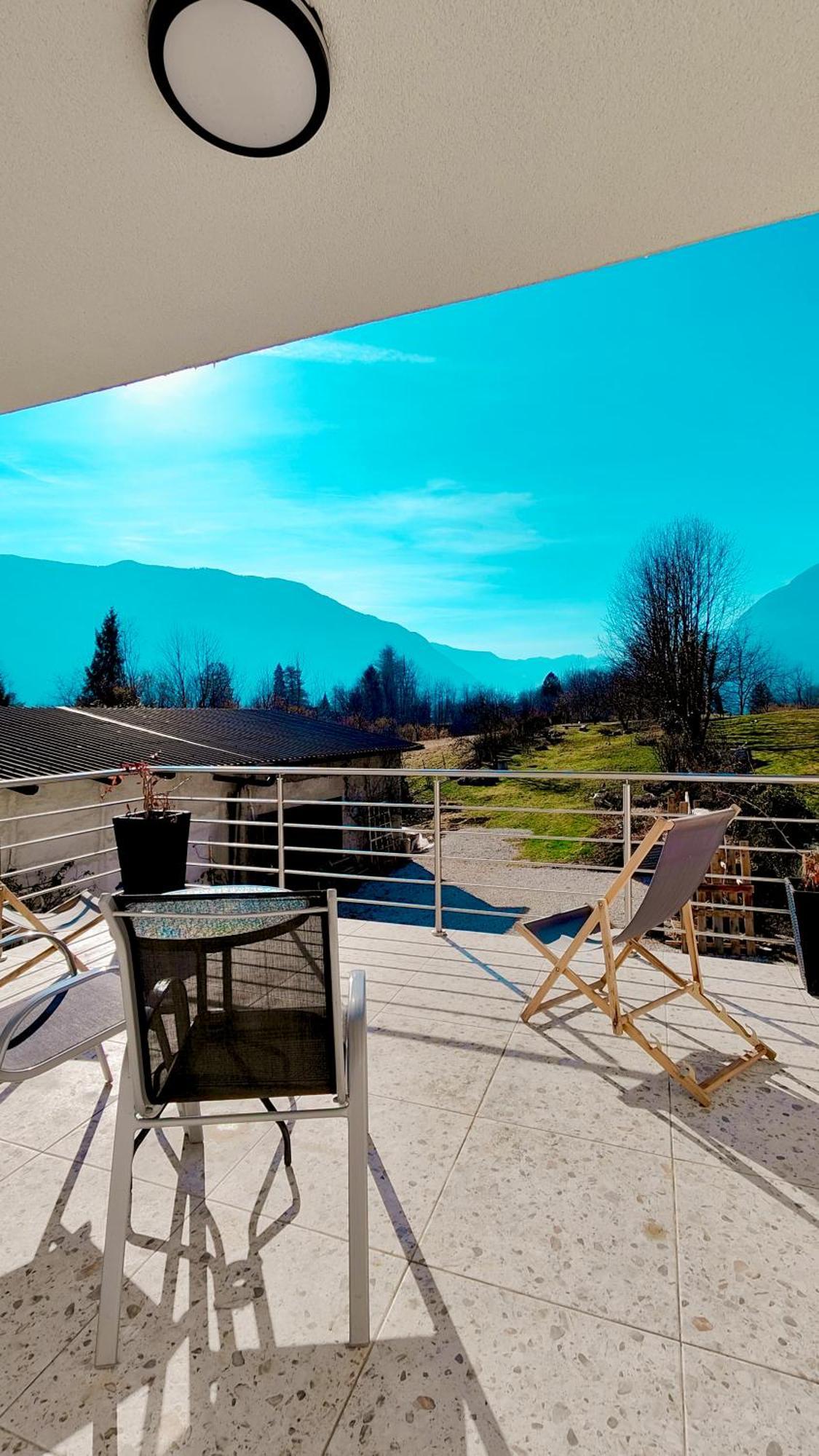 Soca Home Bovec Bagian luar foto