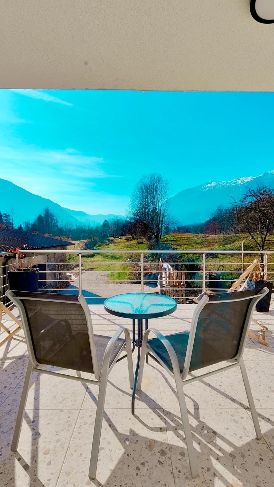 Soca Home Bovec Bagian luar foto