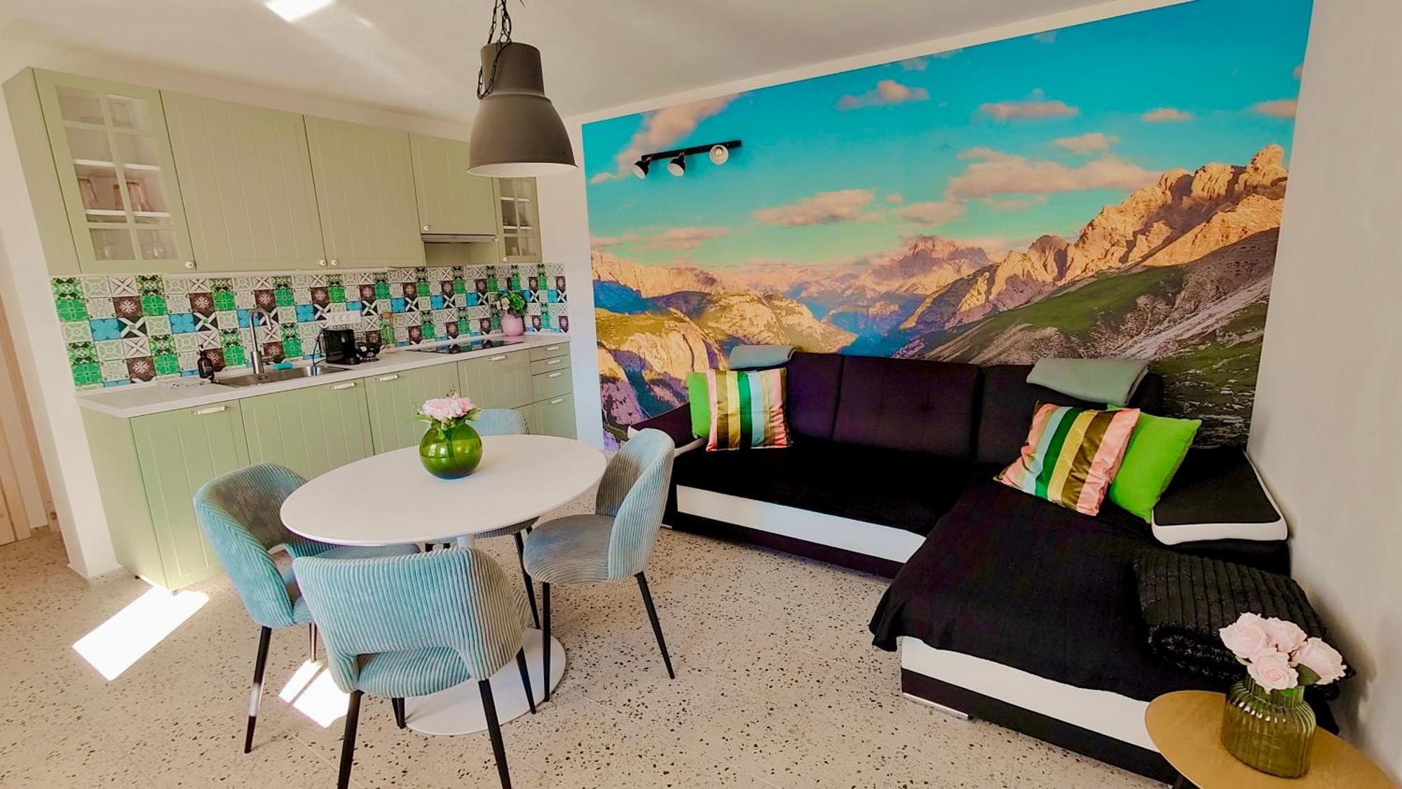 Soca Home Bovec Bagian luar foto
